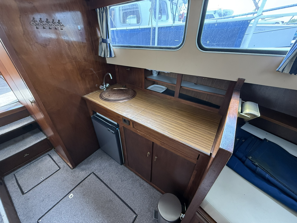 Linssen Mosella 1080 foto: 17