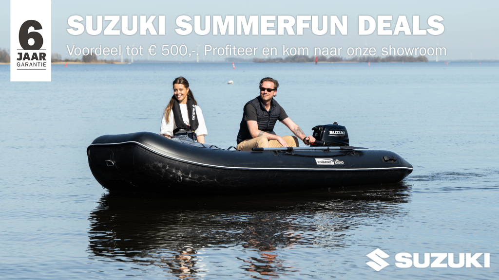 Suzuki Summerfun deals motoren hoofdfoto: 1