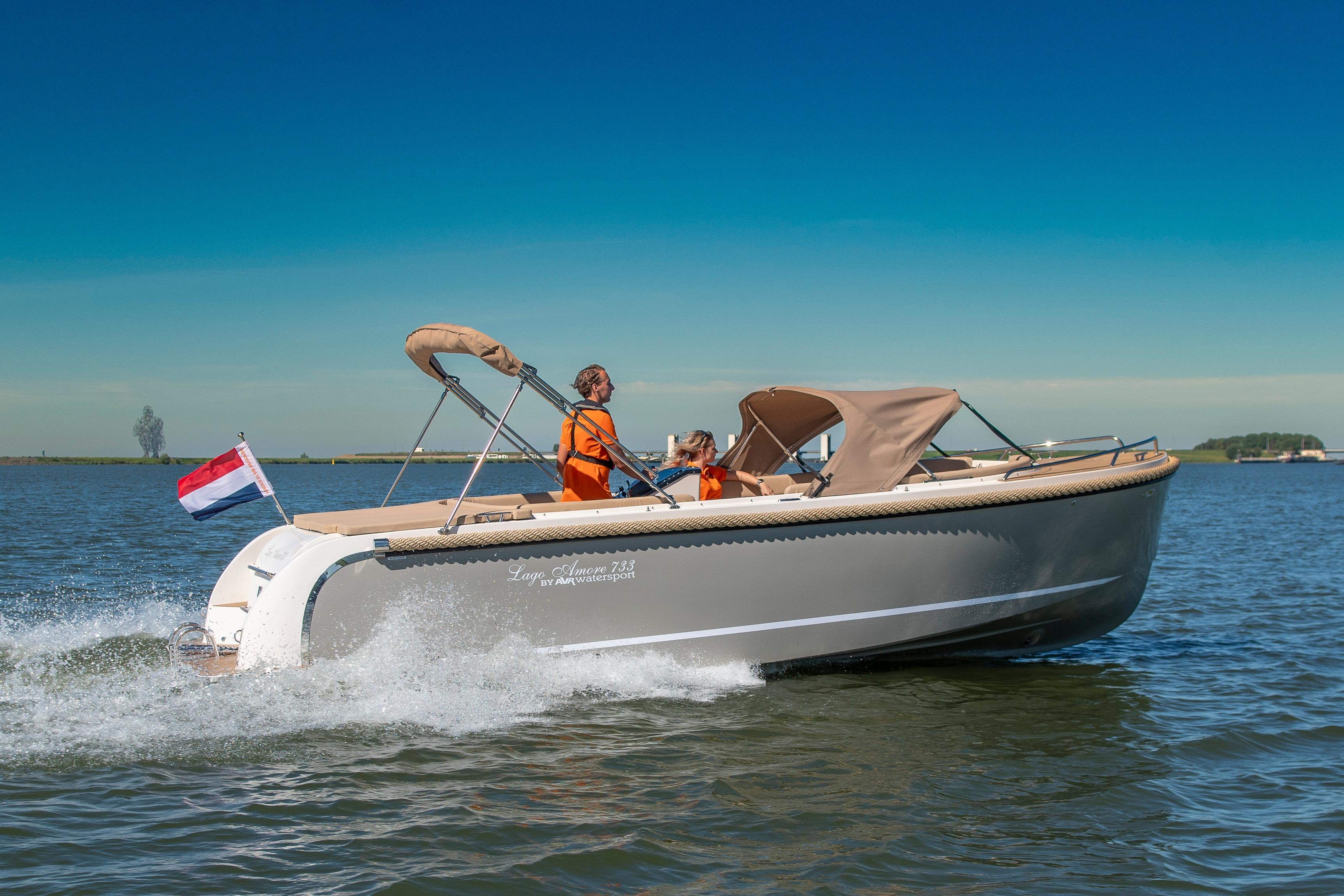 Lago Amore 733 Tender foto 2