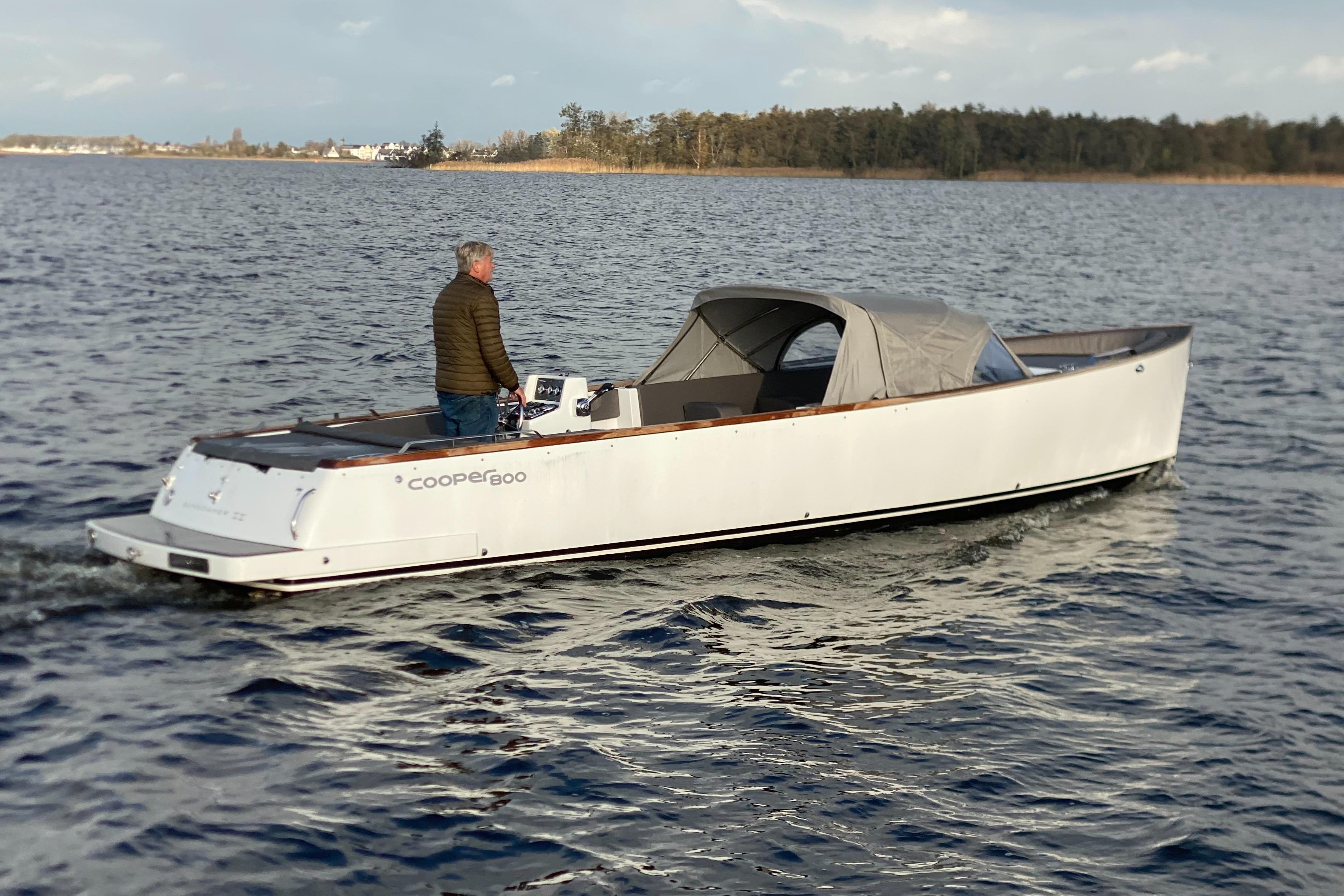 Cooper 800