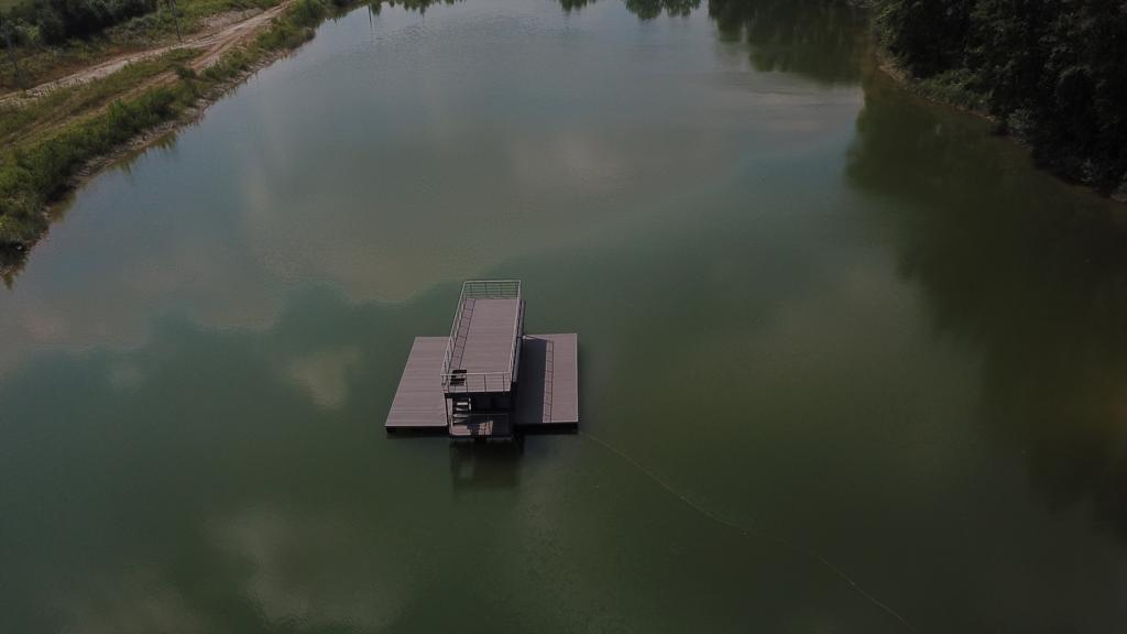 Shogun Mobile Houseboat foto: 22