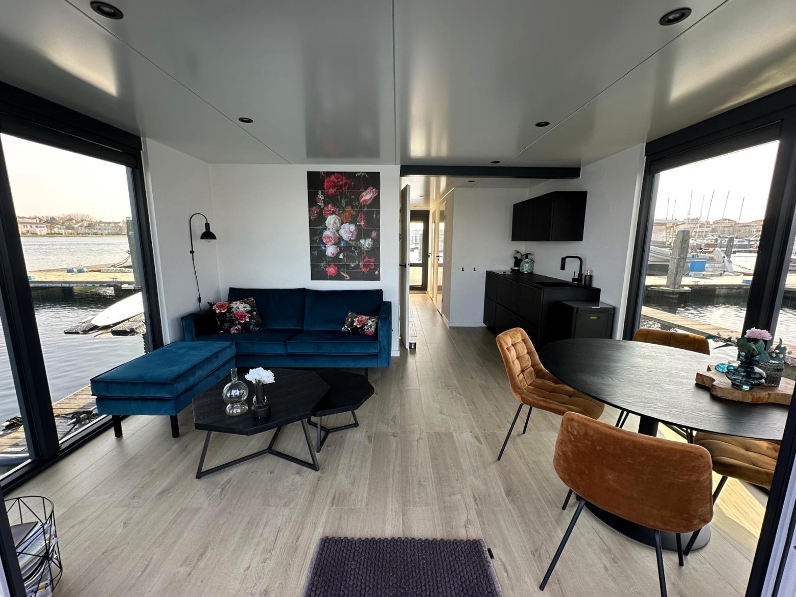 Havenlodge Castalia Houseboat Met Ligplaats foto: 1