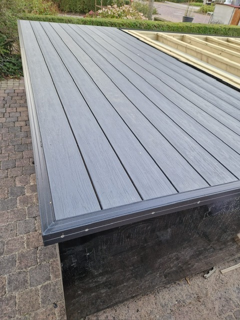 Ponton Drijvende Onderbouw Voor Houseboats foto 2