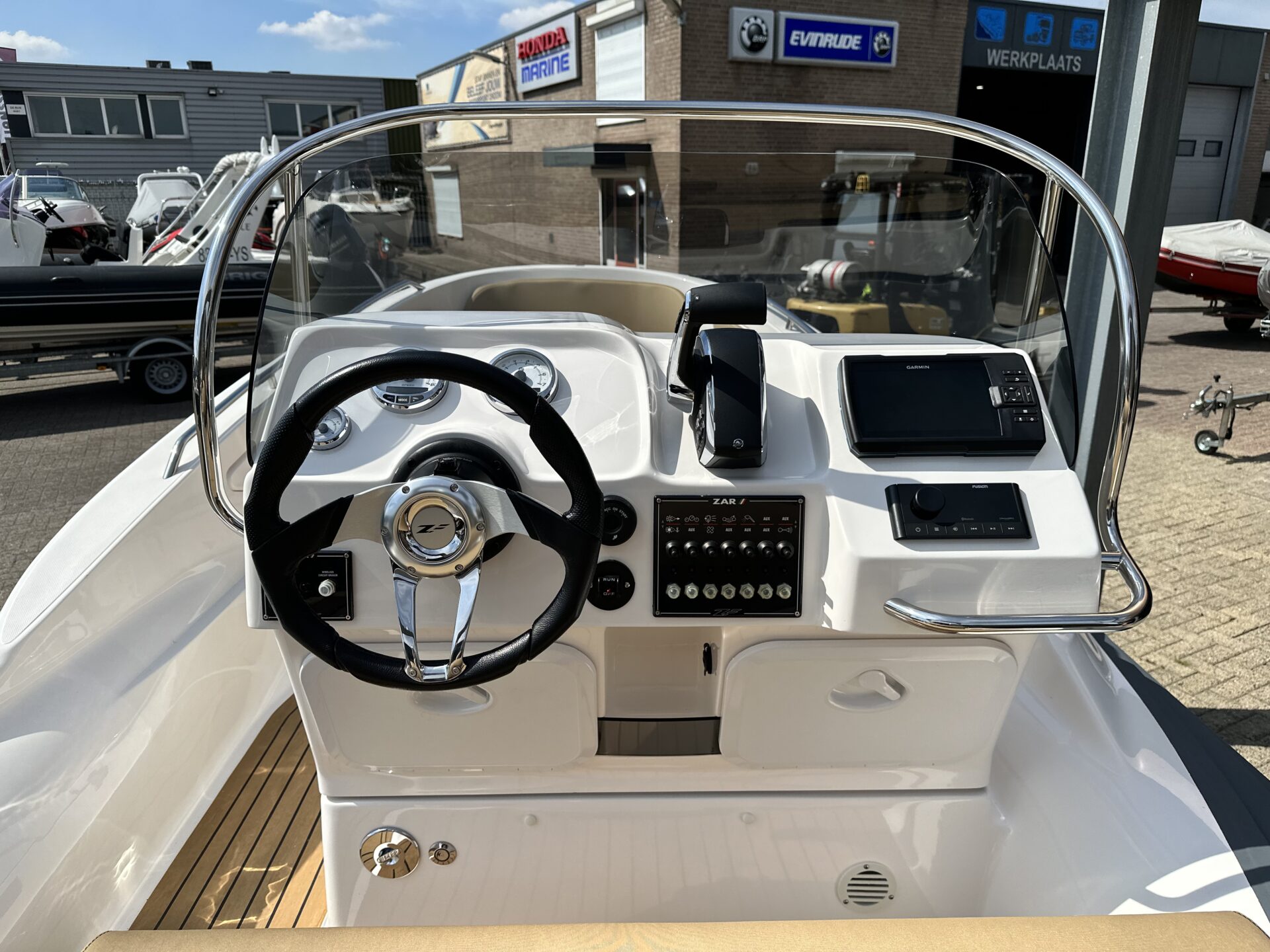 Zar 65 suite foto: 6