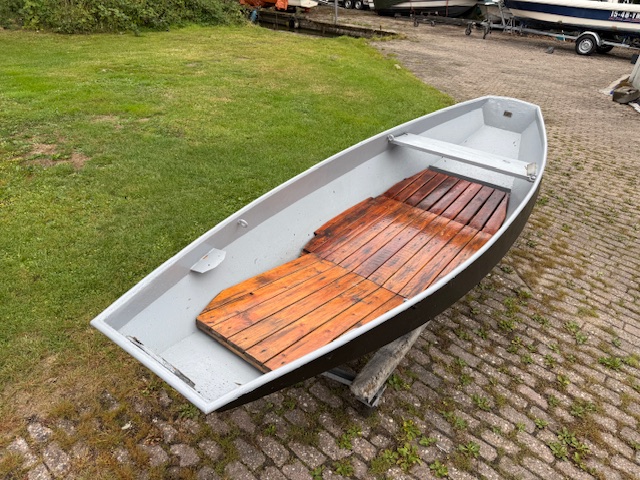 Stalen  Boot foto 2
