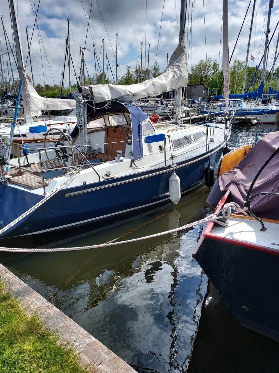 Van De Stadt 34