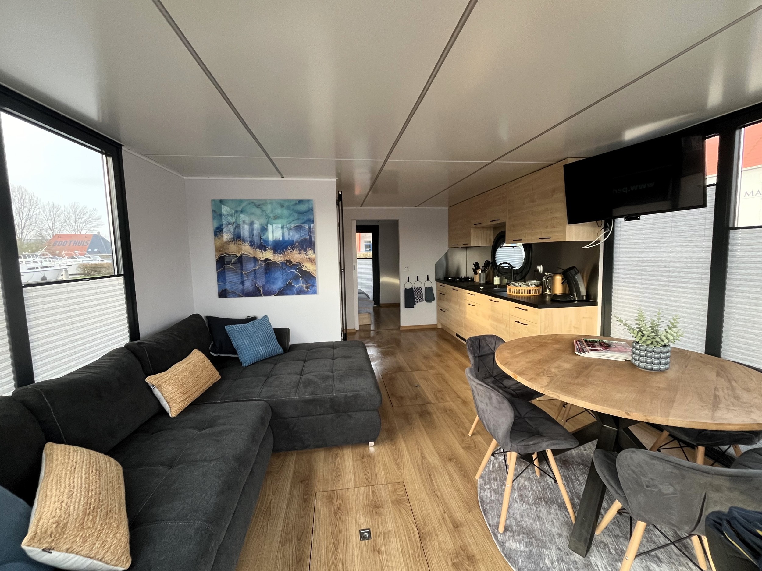 Campi 400 Houseboat (special 1 Sleepingroom)) foto 4