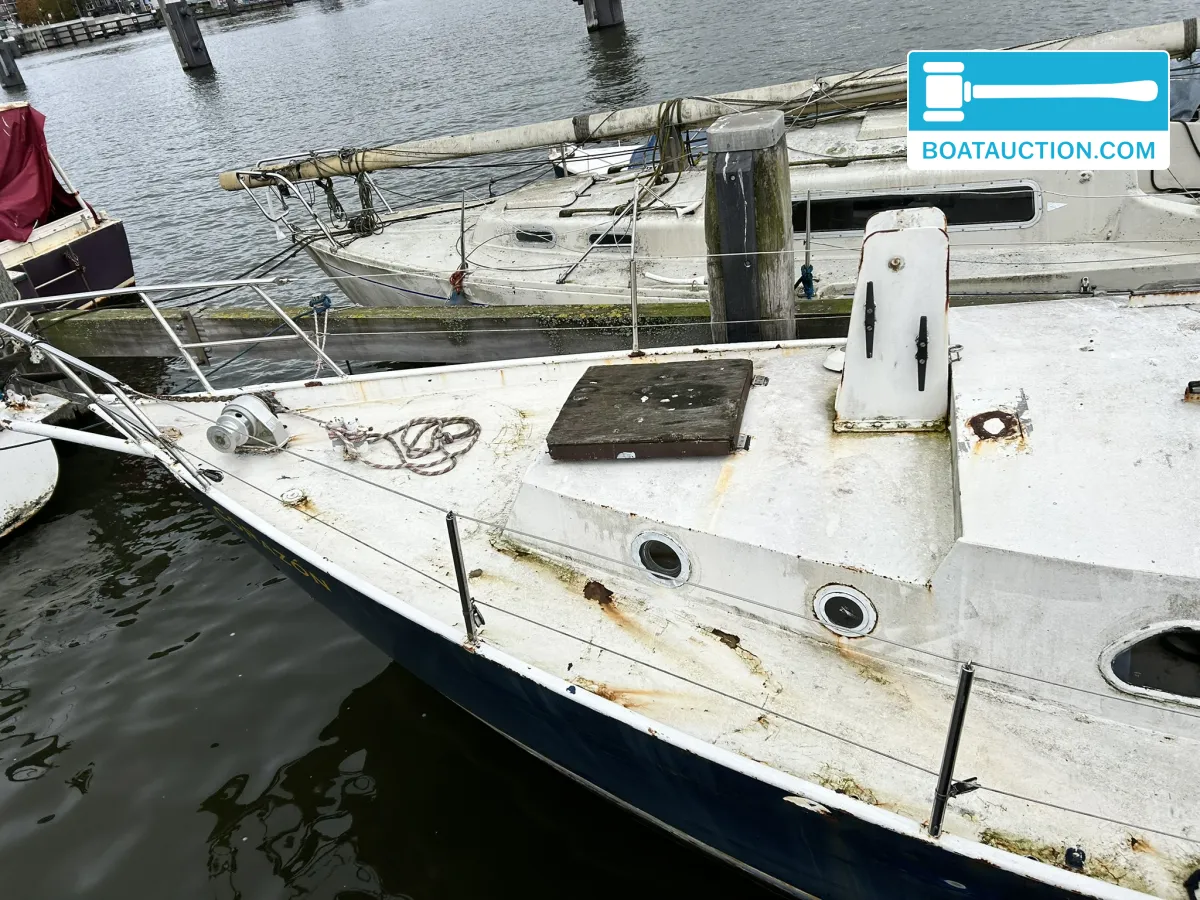 Kajuitzeilboot 650 foto 4