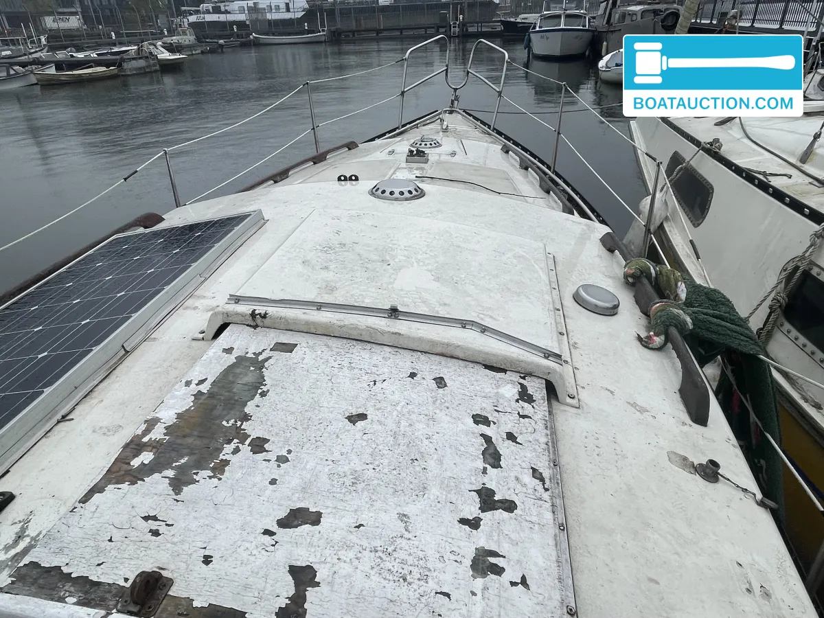 Kajuitboot 650 foto 2