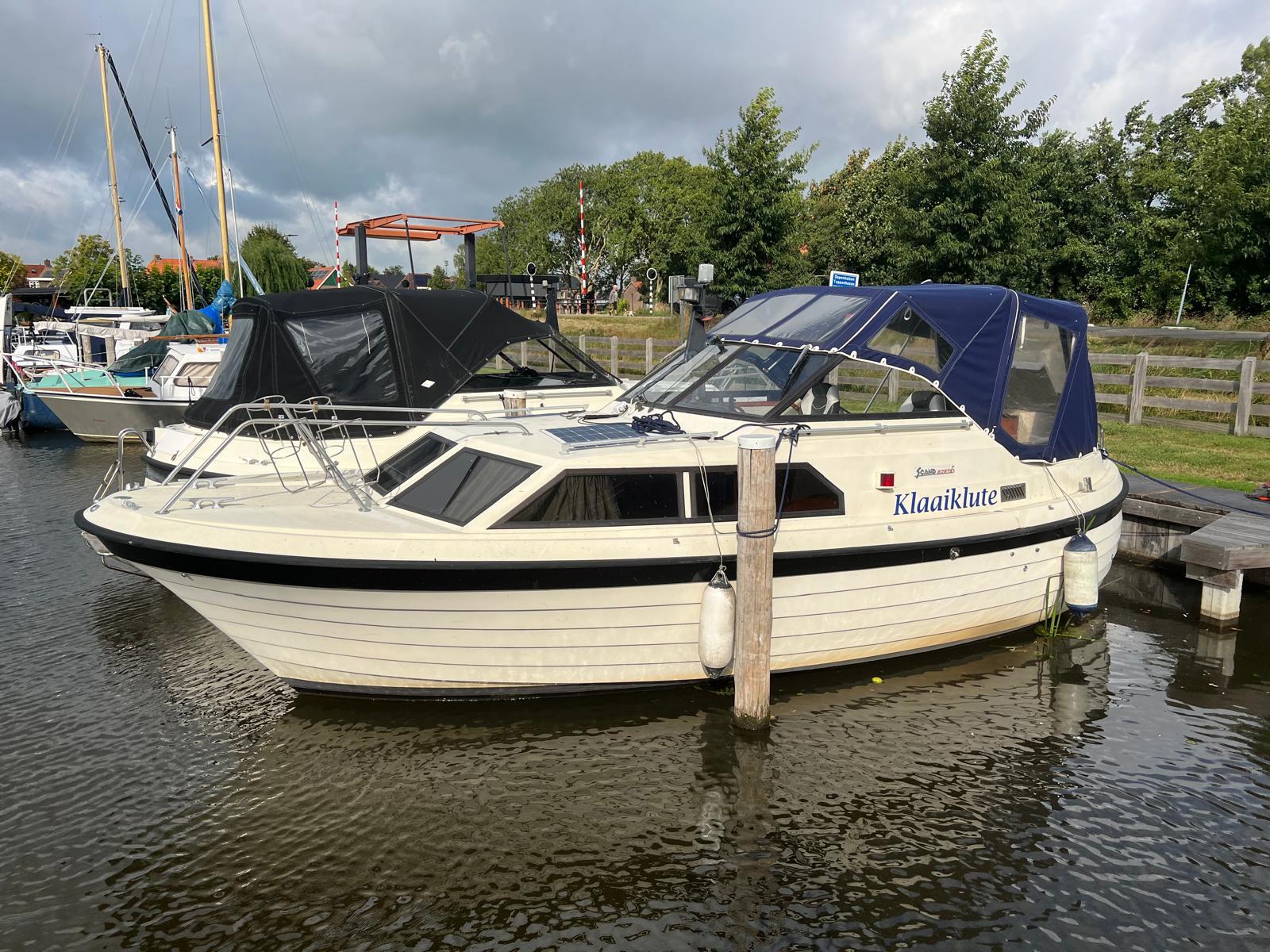 Scand 25 Classic foto 2