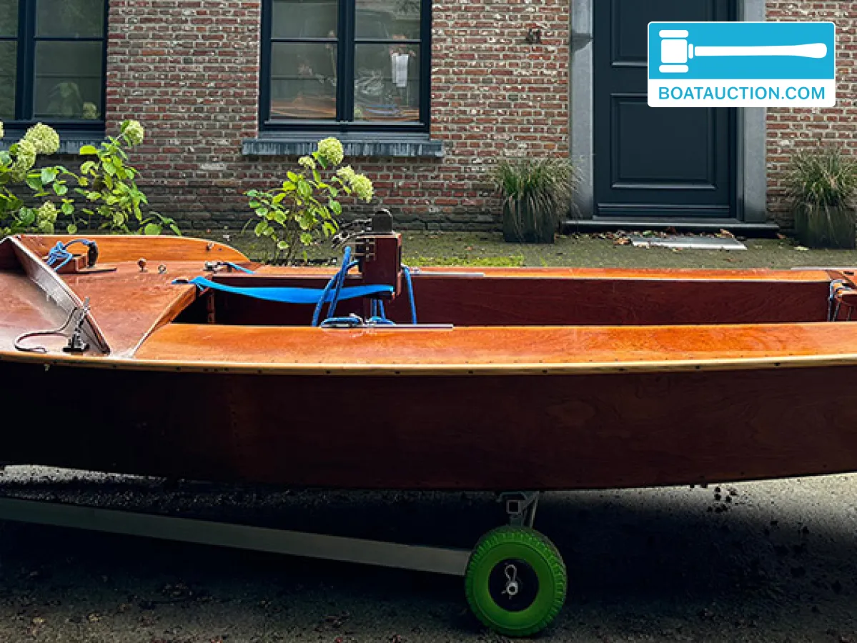 Snipe Dinghy