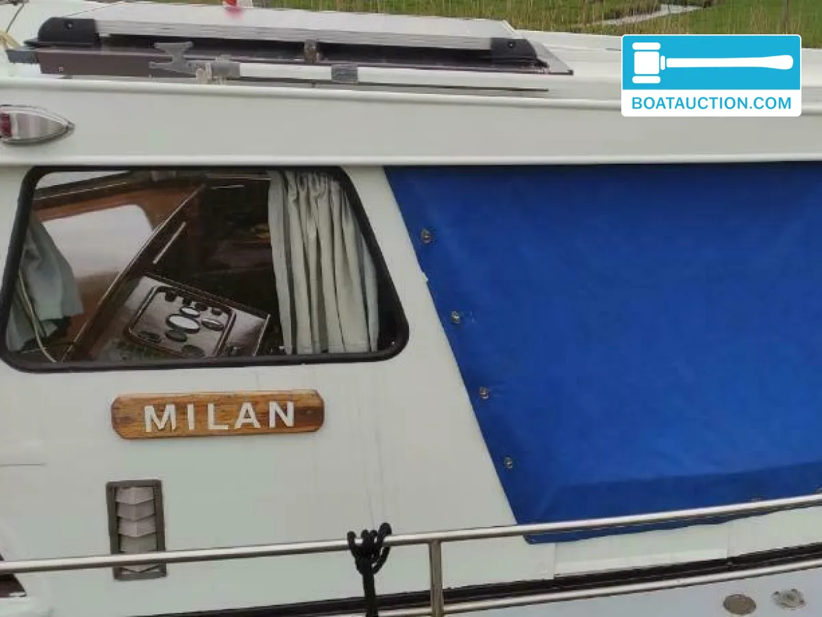 Maaskruiser 850 foto 4