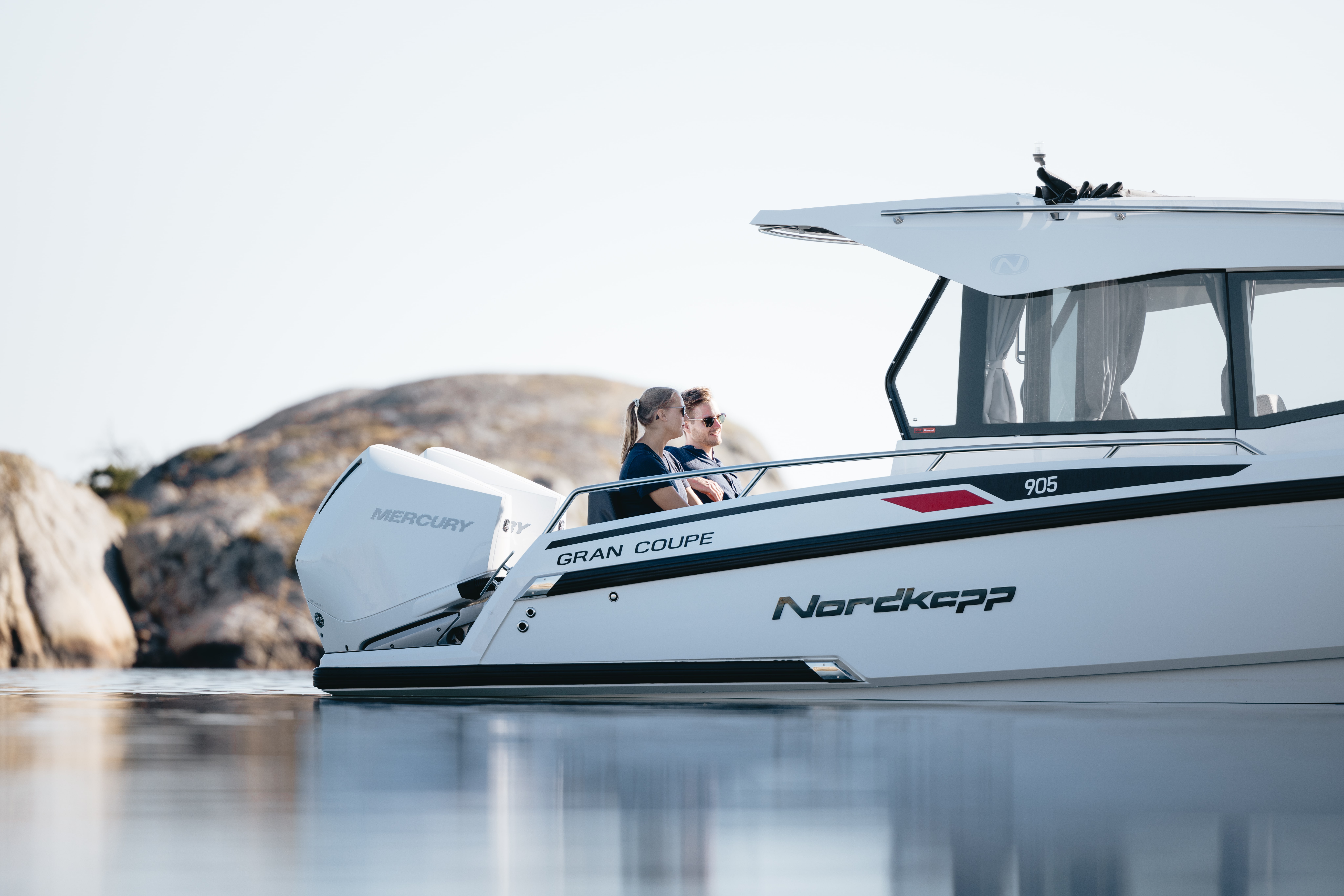 Nordkapp Coupe
