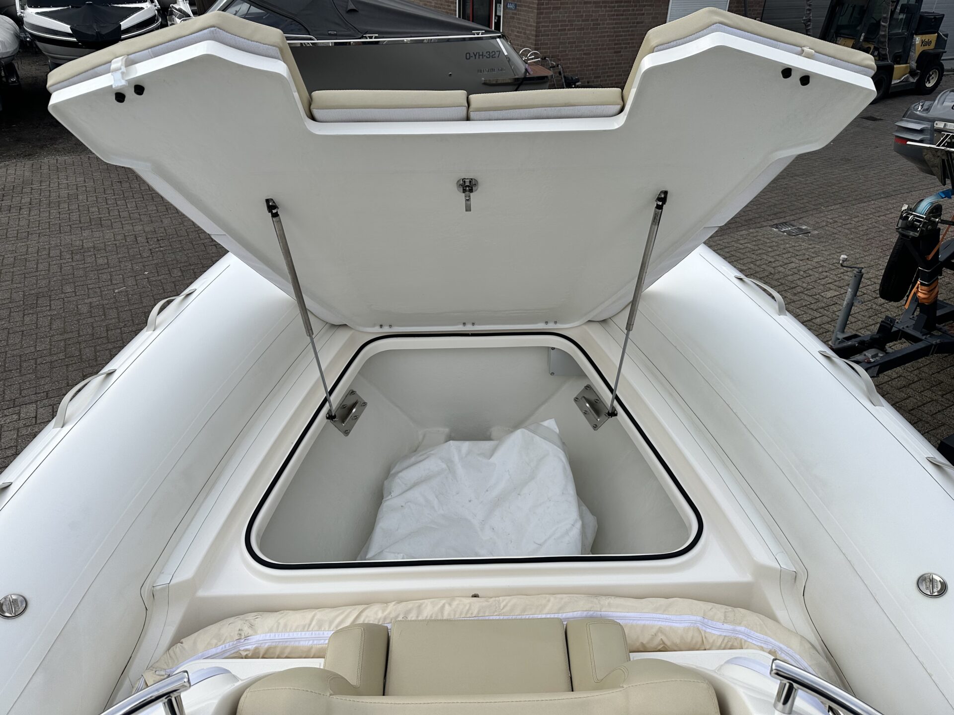 Joker boats Clubman 28 foto: 19