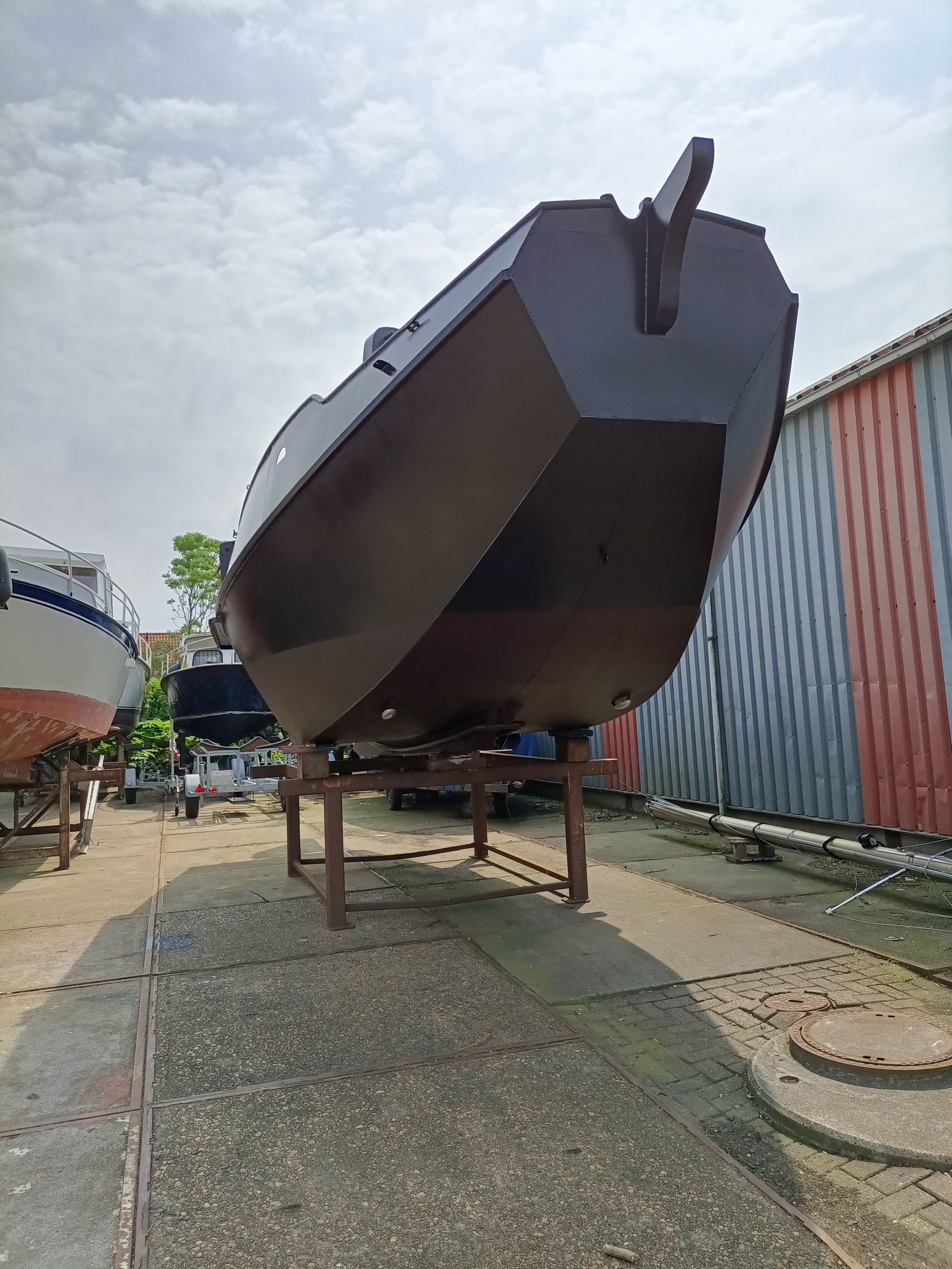 Zeeschouw Van Twillert Spakenburg 10.00 foto: 66