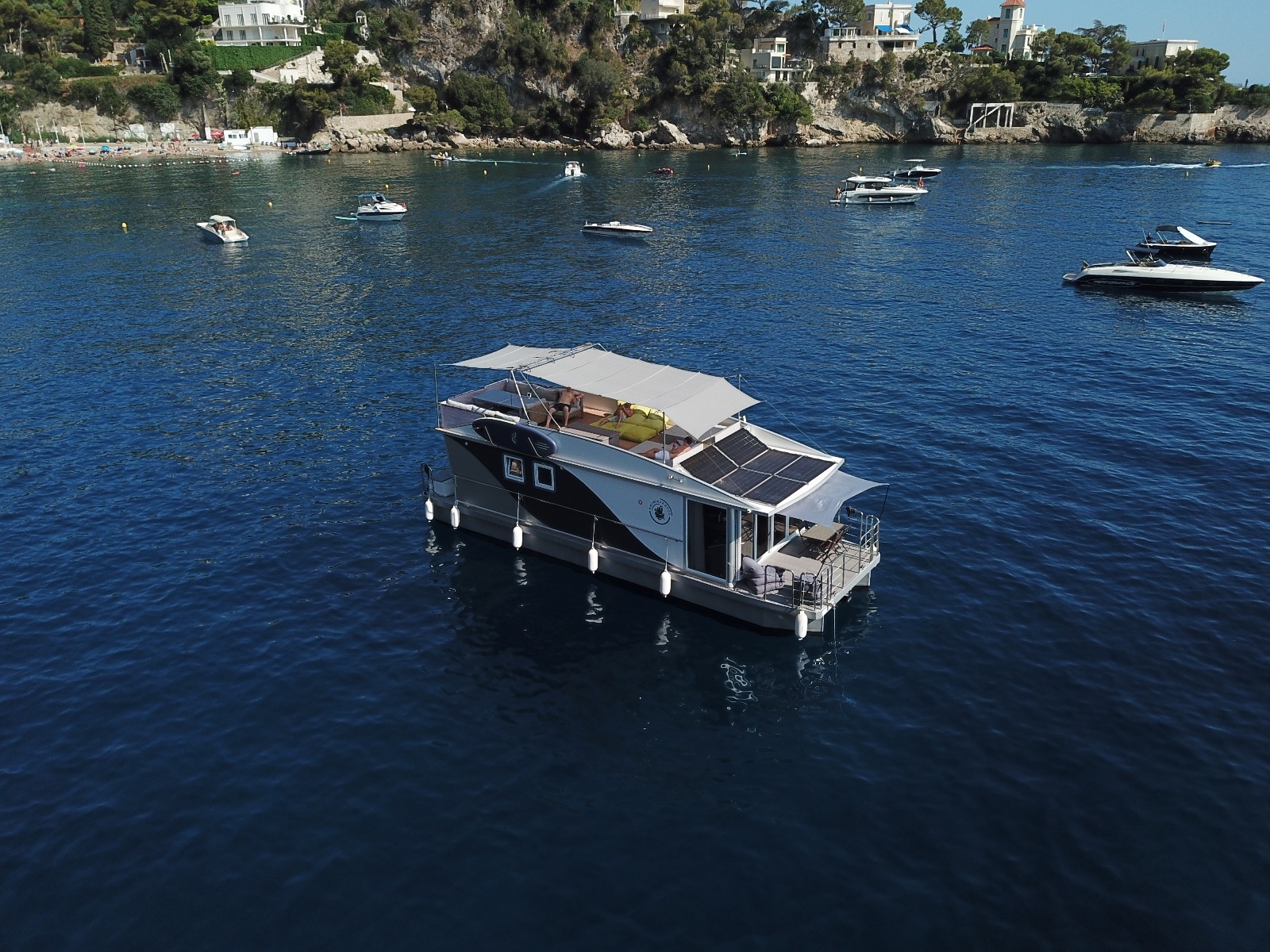 Nordic Season 47 Sea37 CE-C Houseboat foto: 9