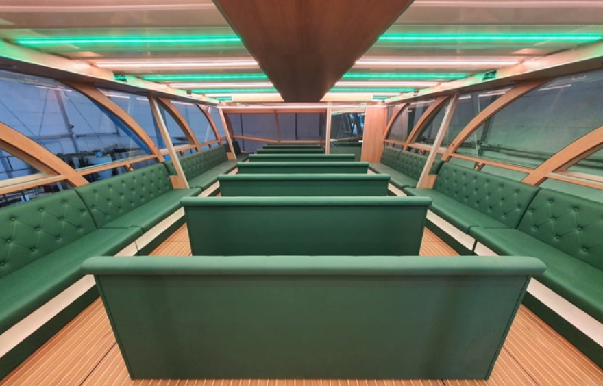 Houseboat Holiday Sun Deck 60 foto 3