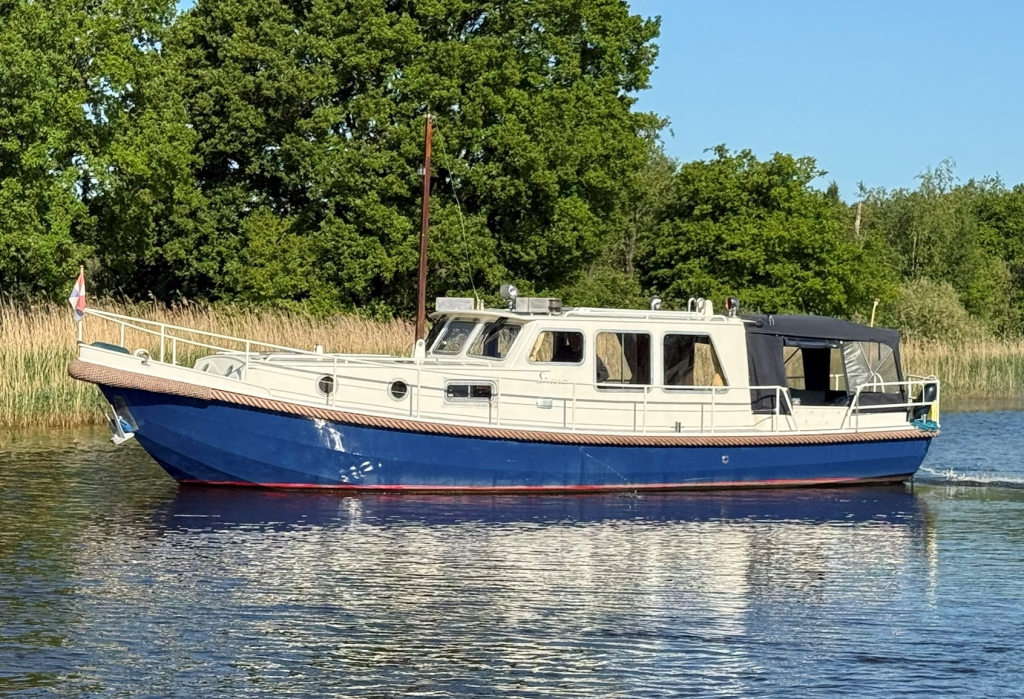 Bruisvlet  1100 OK