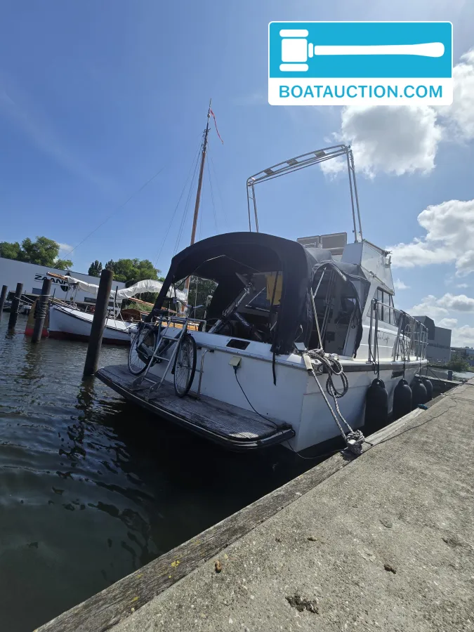 Chris Craft Commander 37 foto 3