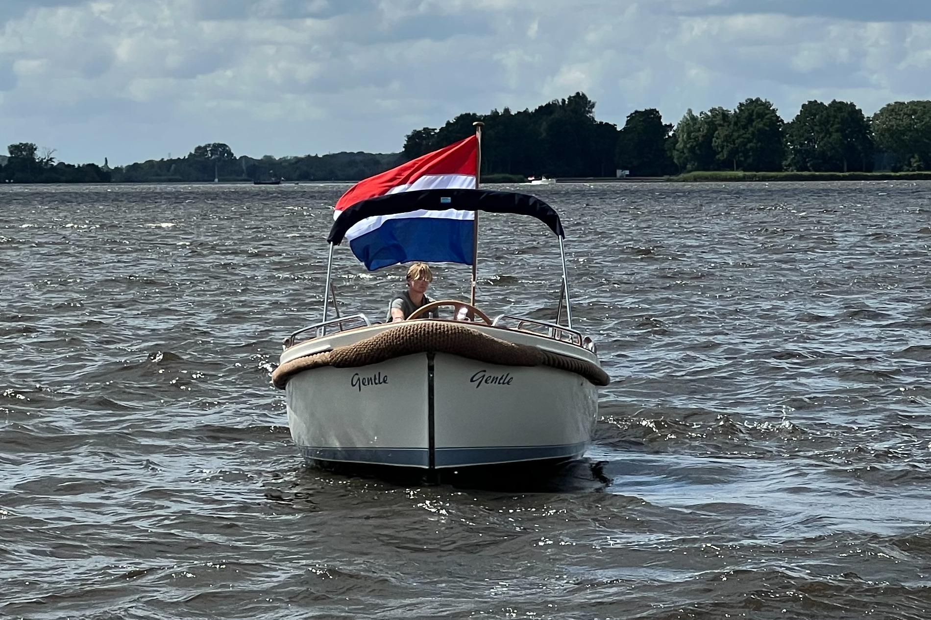 Jan Van Gent 8.20 Open foto: 12