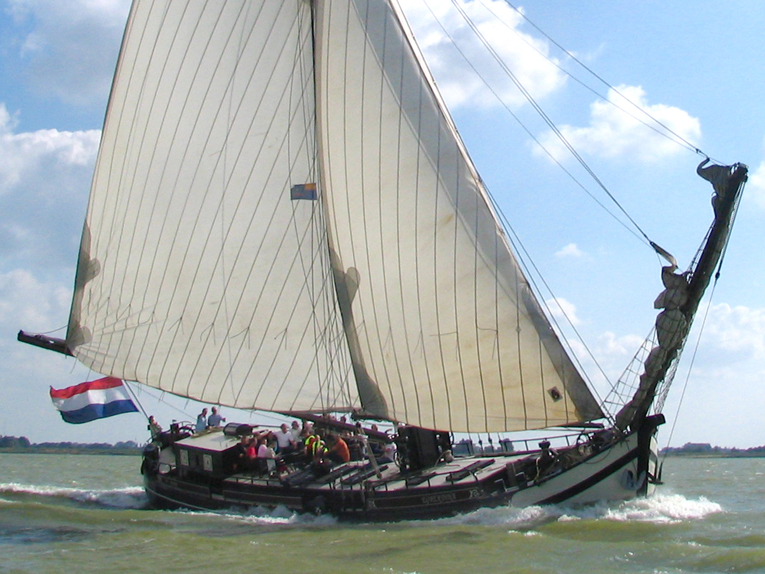 Stevenaak Zeilcharter foto: 7