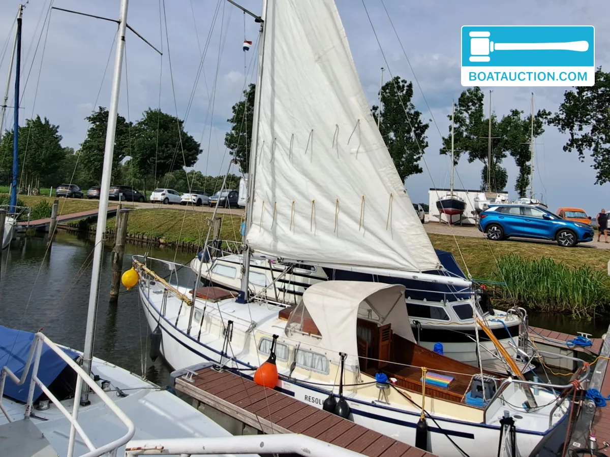 Baron van Höevell S-Spant foto 3