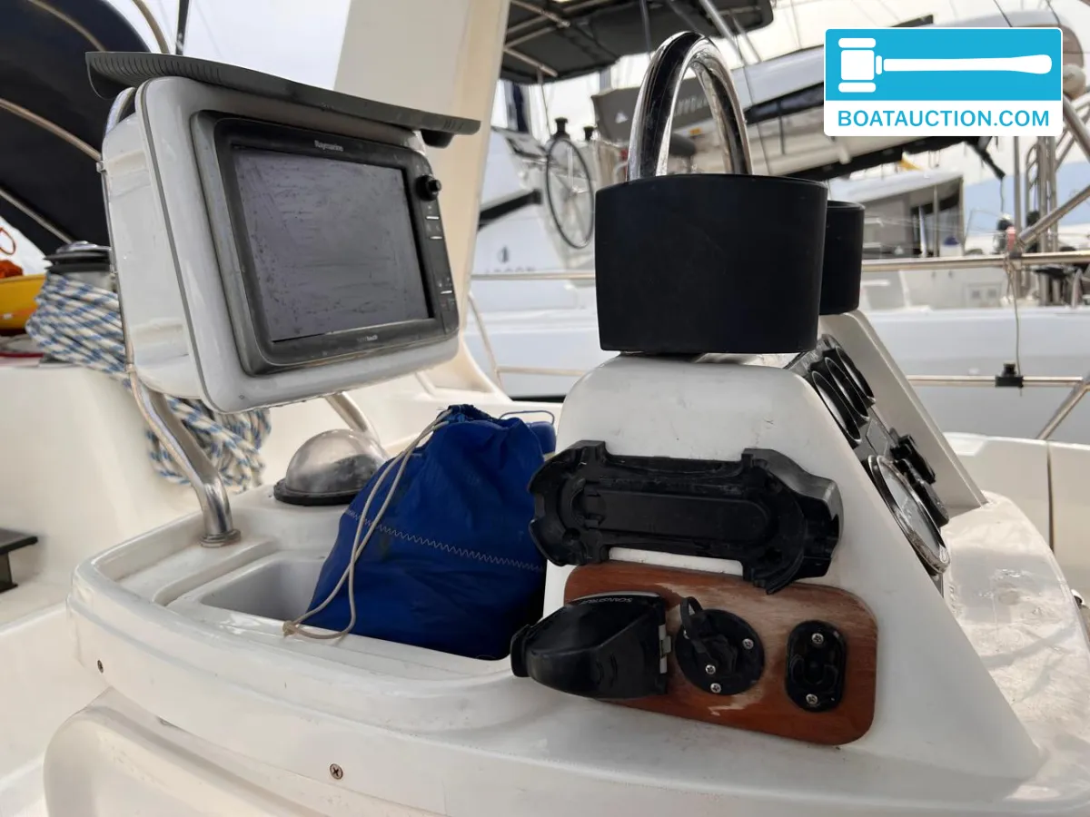 Hunter 43 Legend foto: 57