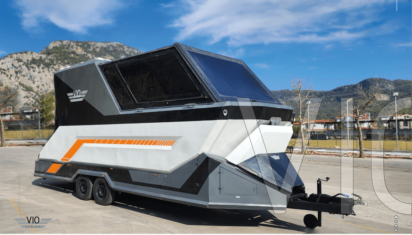 Vio DesignCaravan Boat