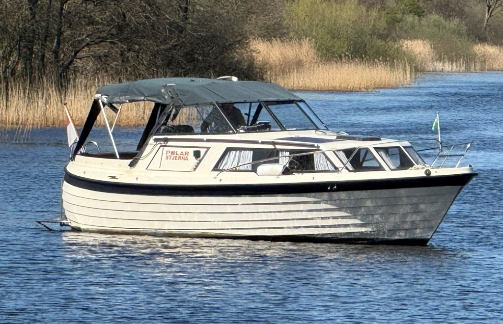 Hille kruiser 1050