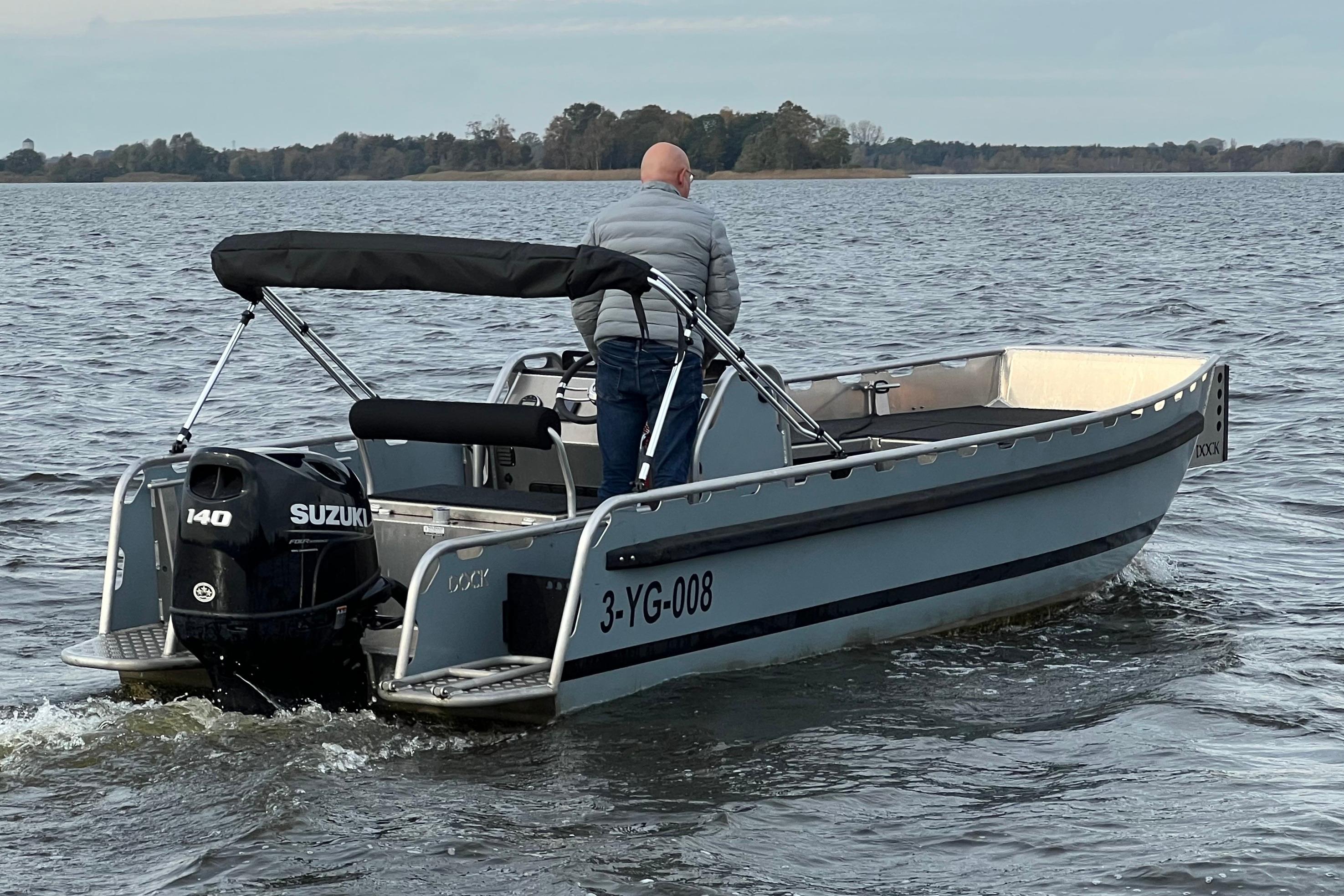 DOCK Steel 650 foto 4