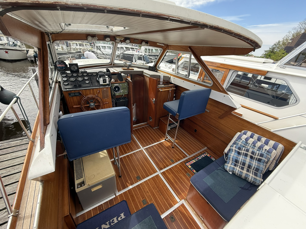 Storebro Adler 34 Royal Cruiser foto: 13