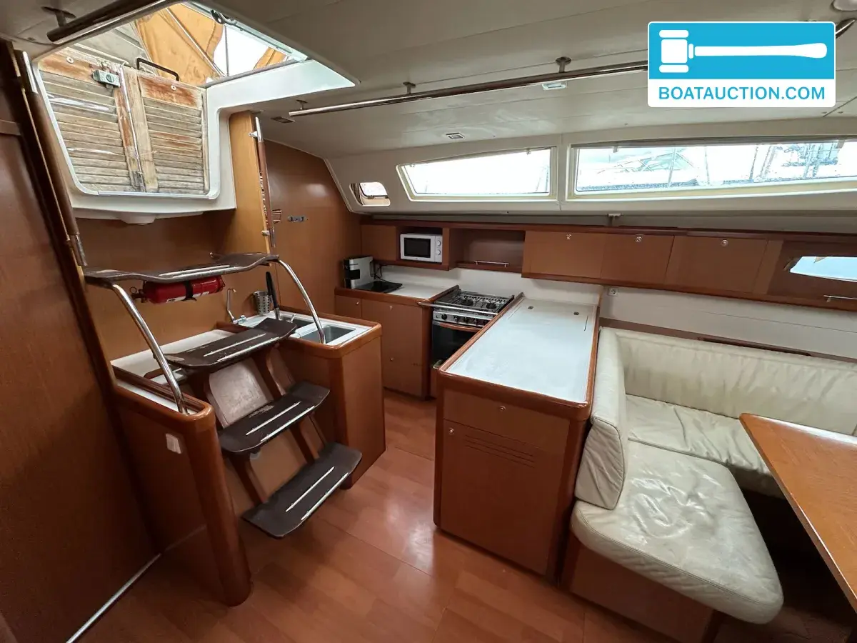 Beneteau Oceanis 50 foto: 7