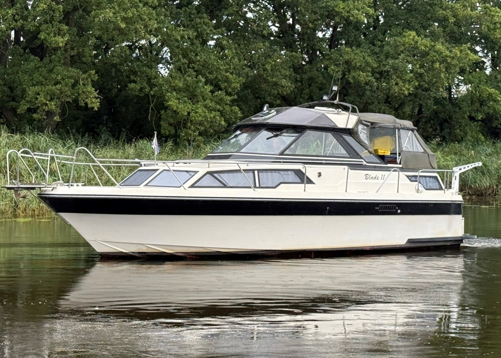 Scand 29 Baltic foto 1