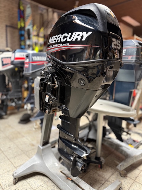 Mercury  25pk foto 2