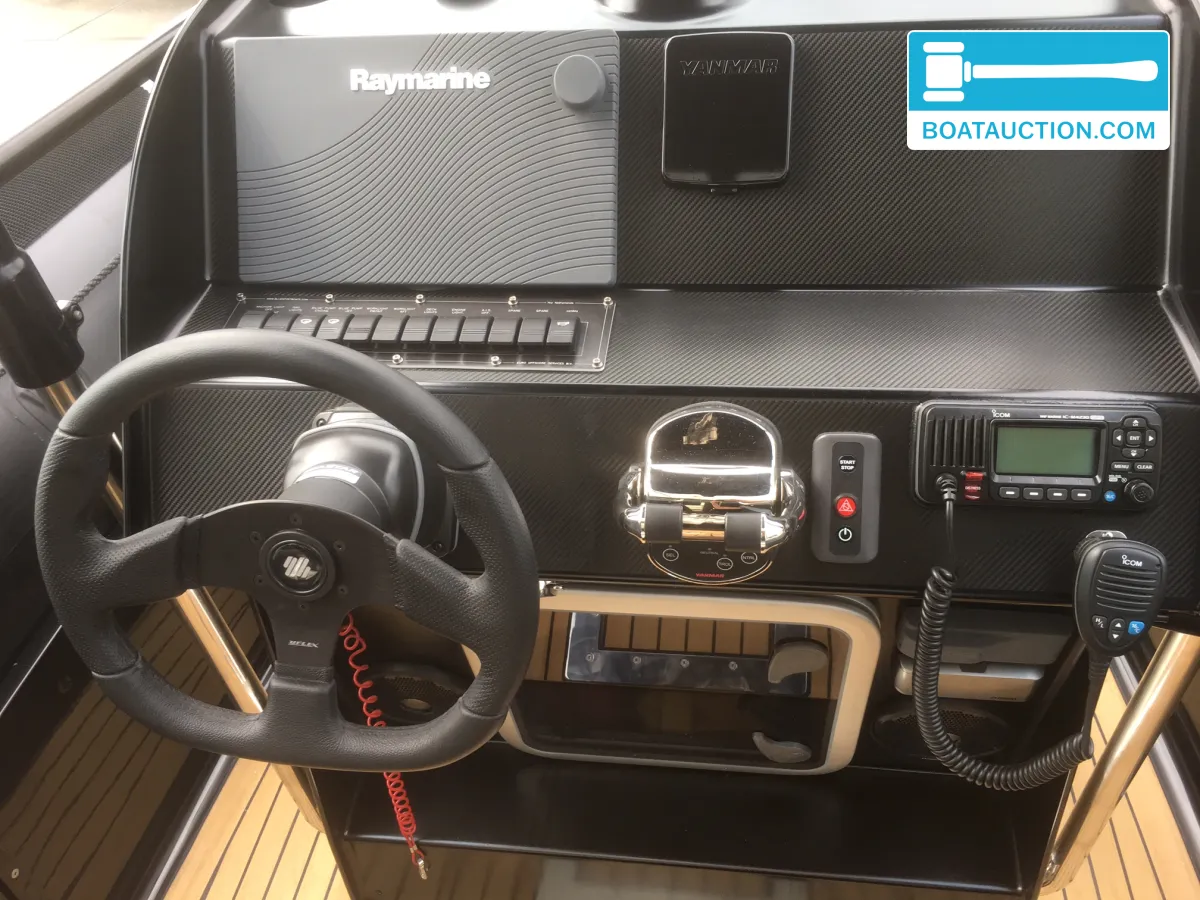Blue Spirit 850 YT foto: 4