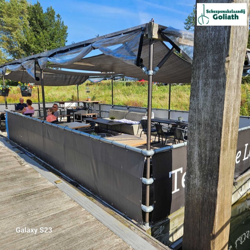 Drijvend Terras 10.00 foto 2