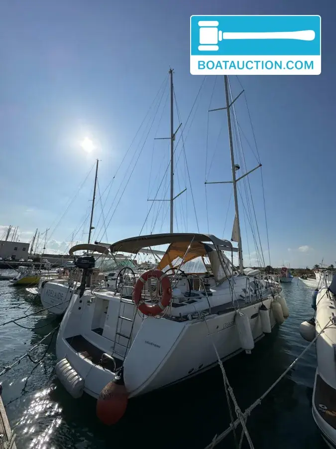 Beneteau Oceanis 50 foto: 3