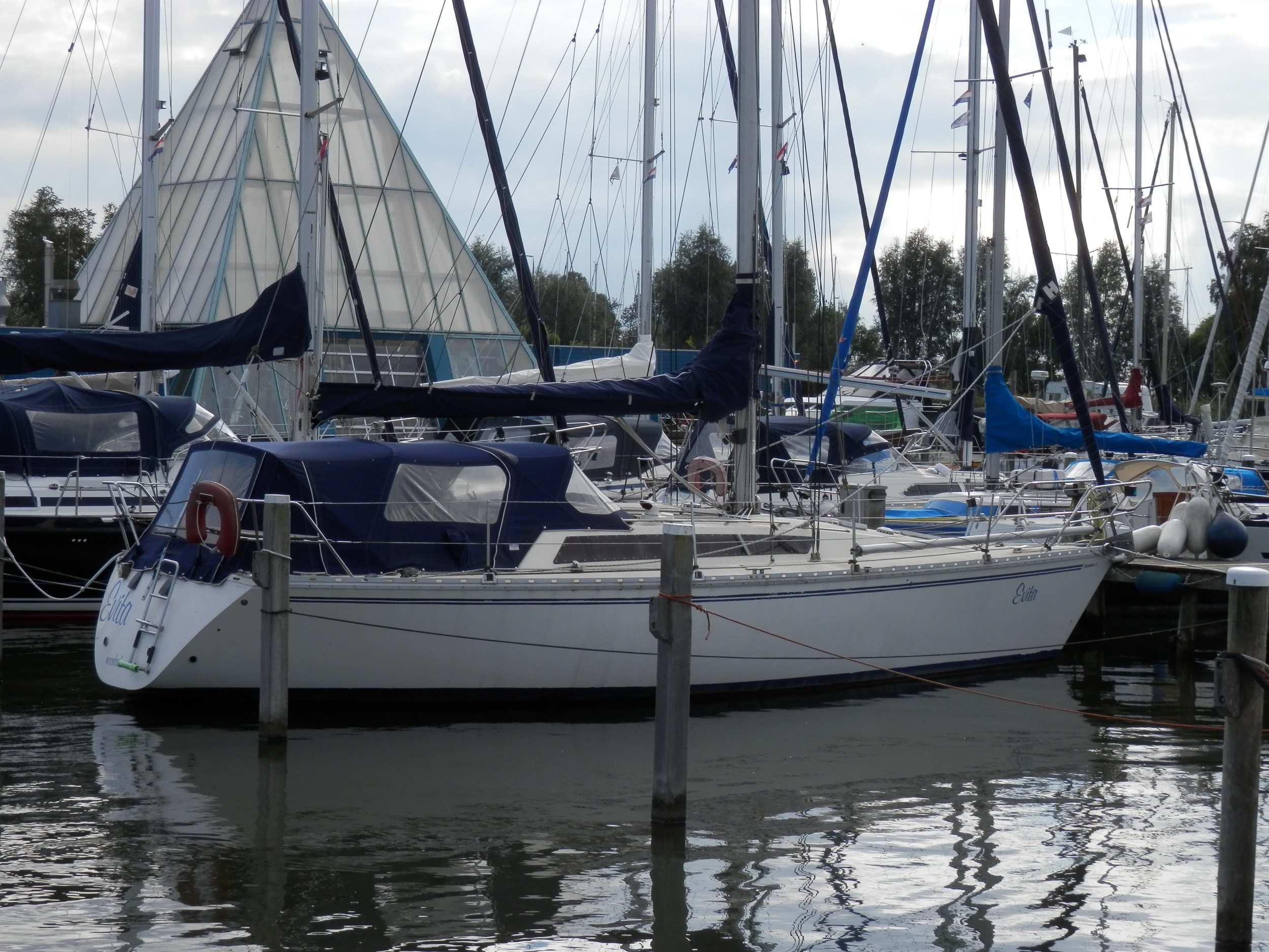 Jeanneau Sunshine 36 foto 5