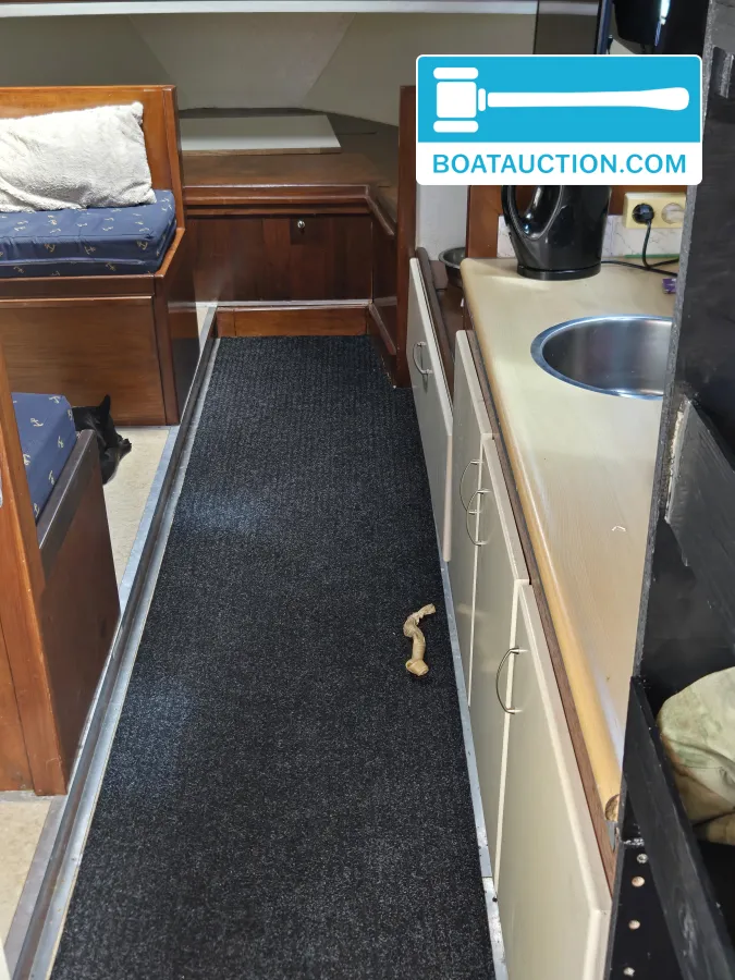 Motorboot 900 foto 3