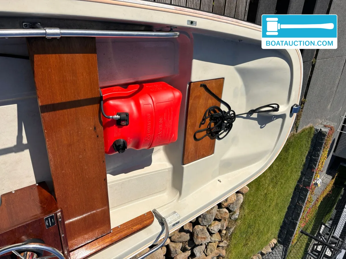 Boston Whaler 11ft foto 2