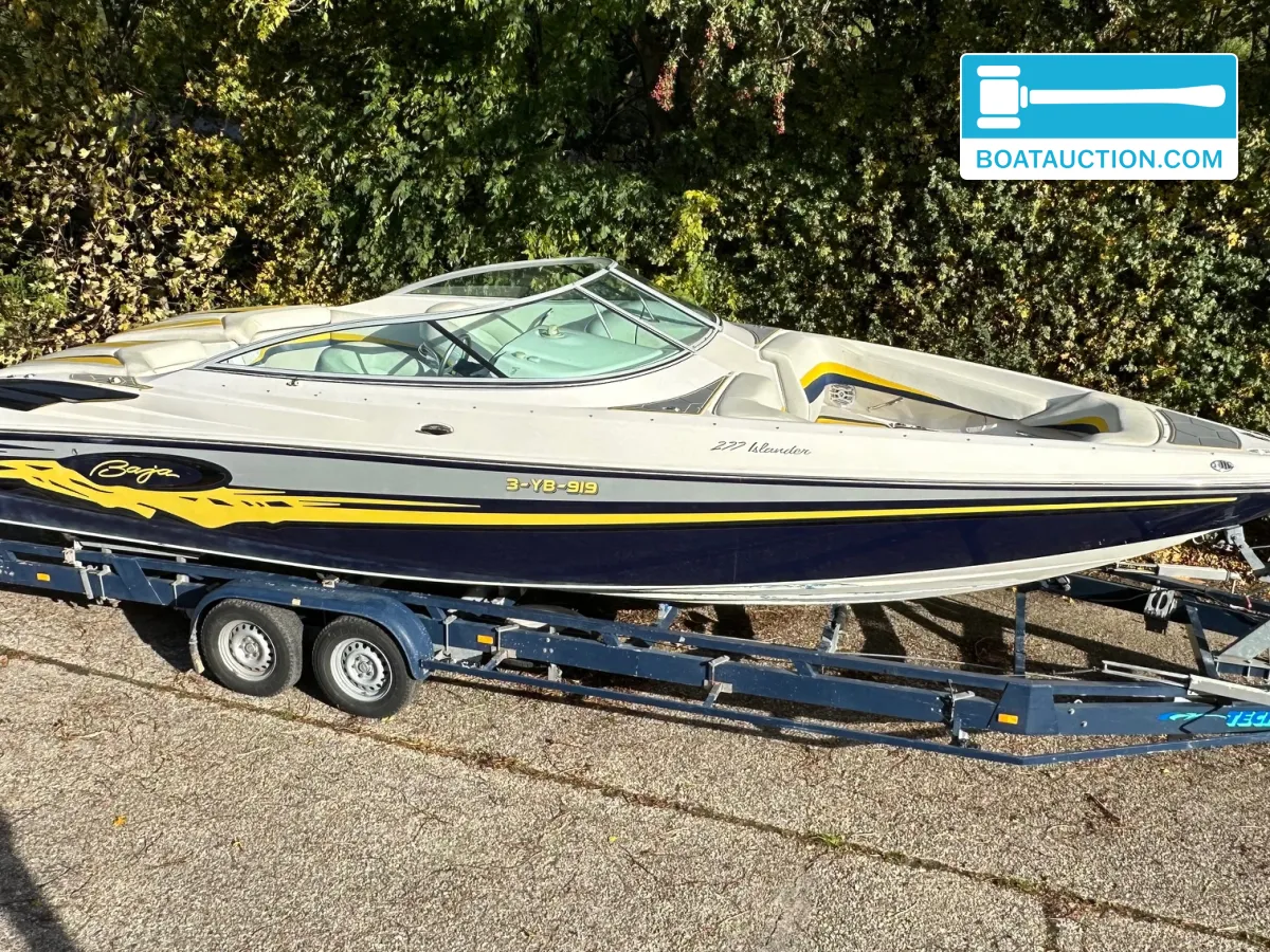 Baja 277 Islander foto 2