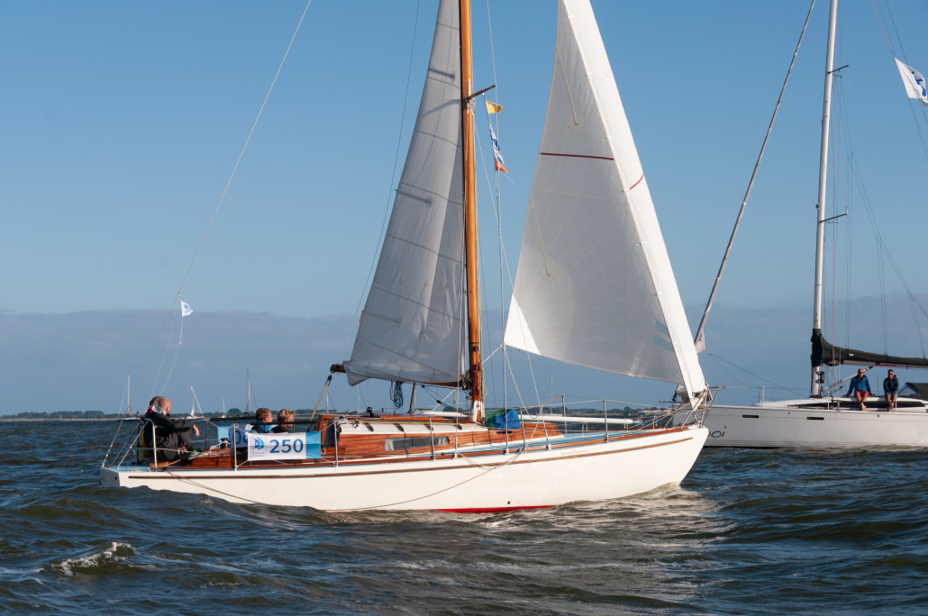 Kajuitzeilboot One Off foto 5