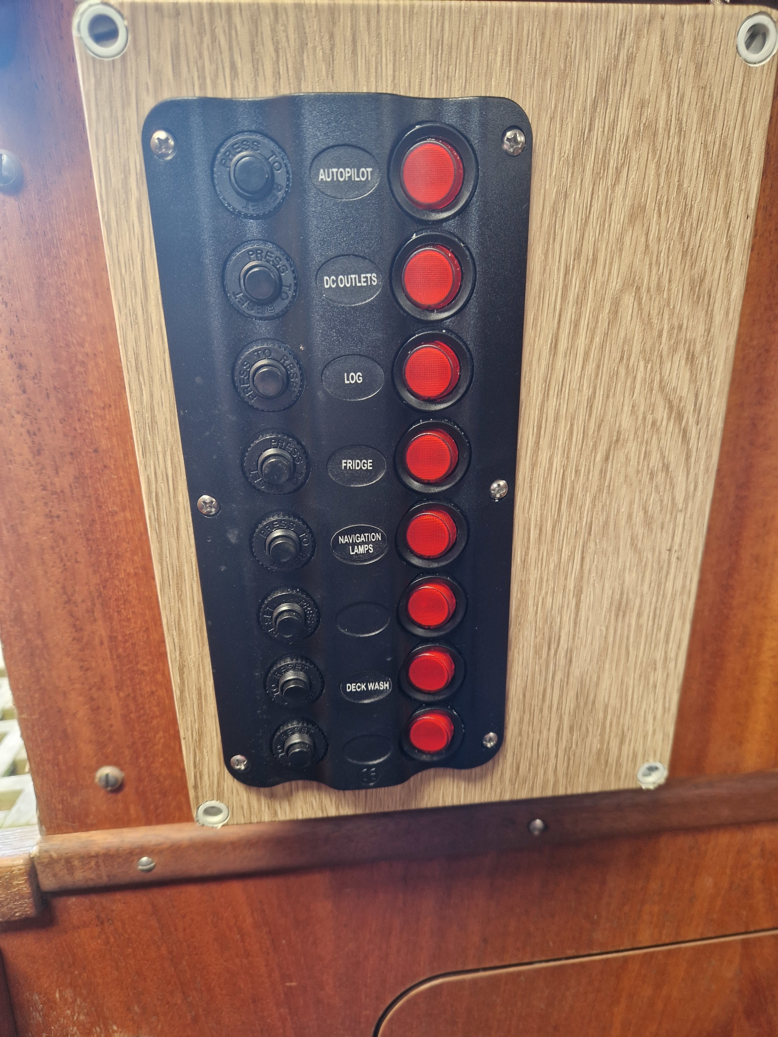 Dehler Duetta 86 AK foto: 21