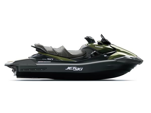 Nieuw Kawasaki Ultra 310lx foto 5