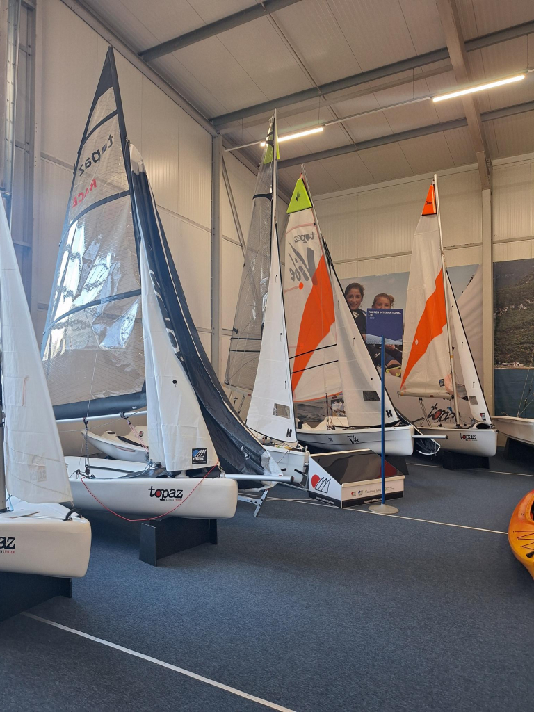 WorldWide Sailor Optimist (school) foto: 5