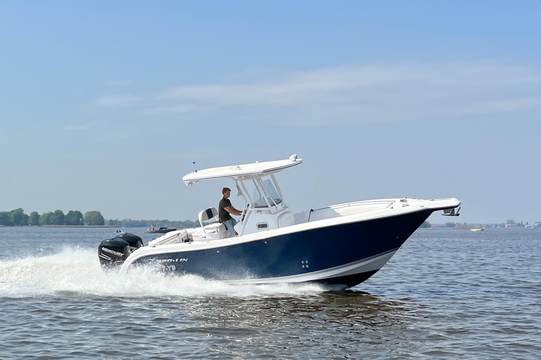 Interboat 21 Classic