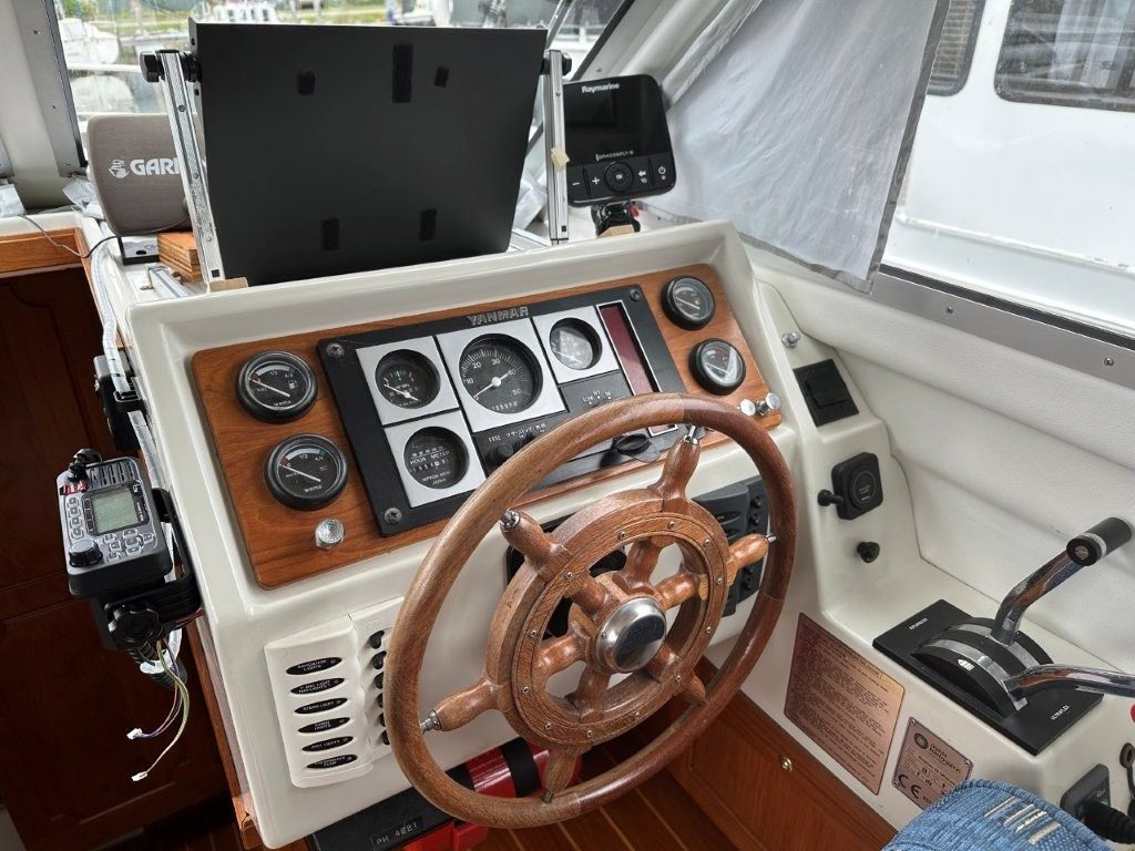 Westbas 29 Offshore foto: 17