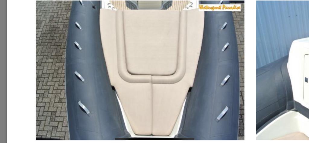 Kardis 880 Apache RIB foto: 8