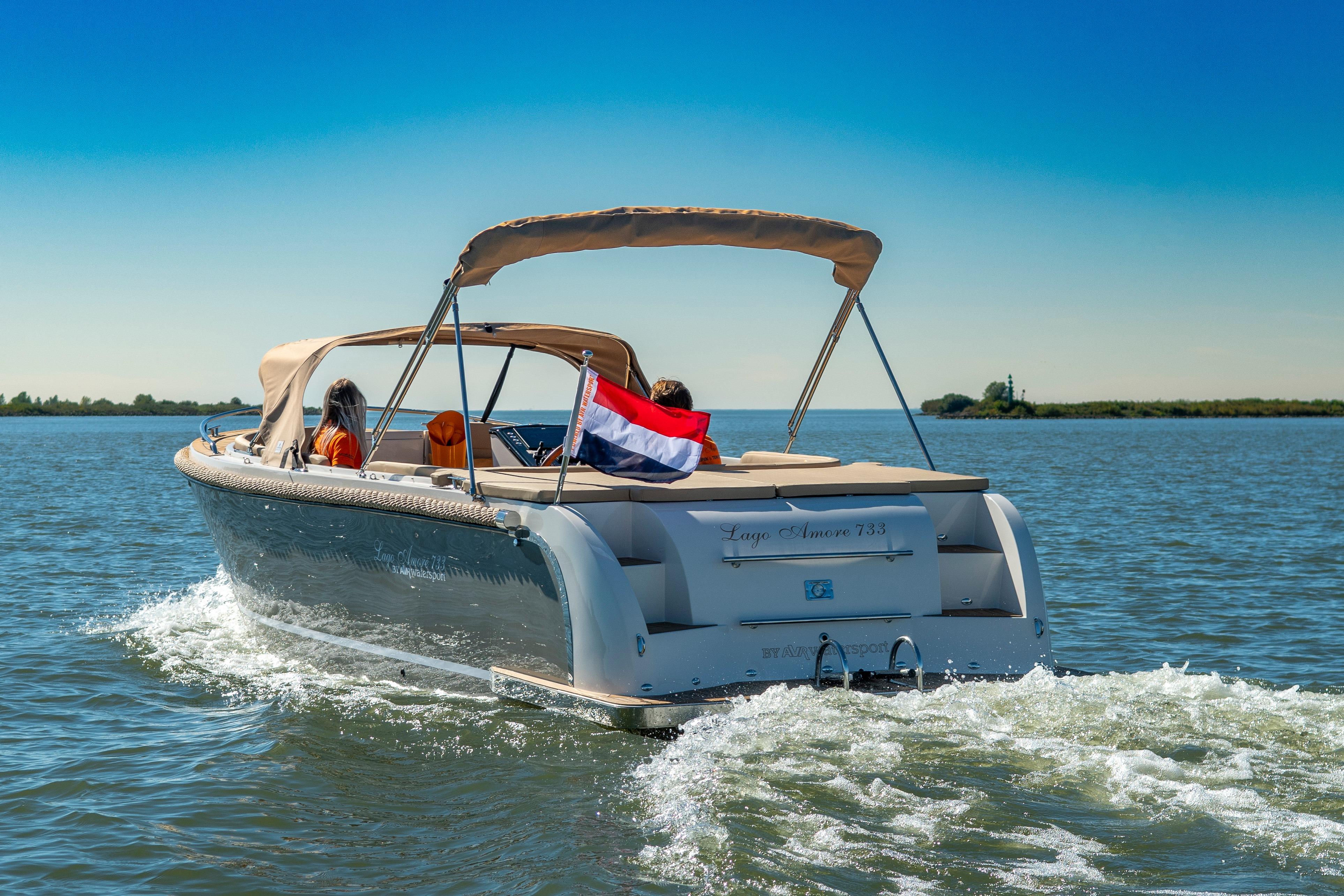 Lago Amore 733 Tender foto 5