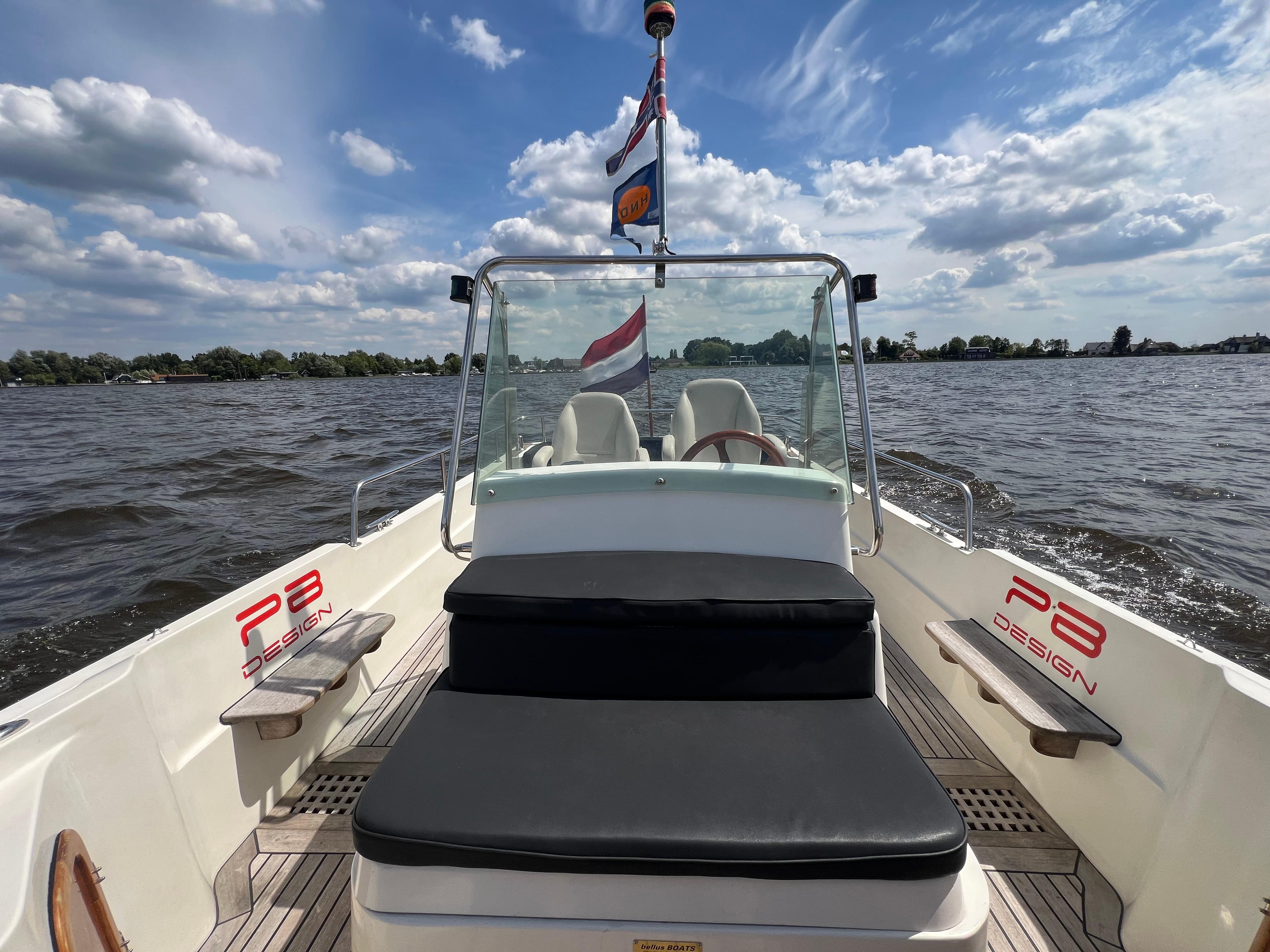Bellus 750 foto: 12